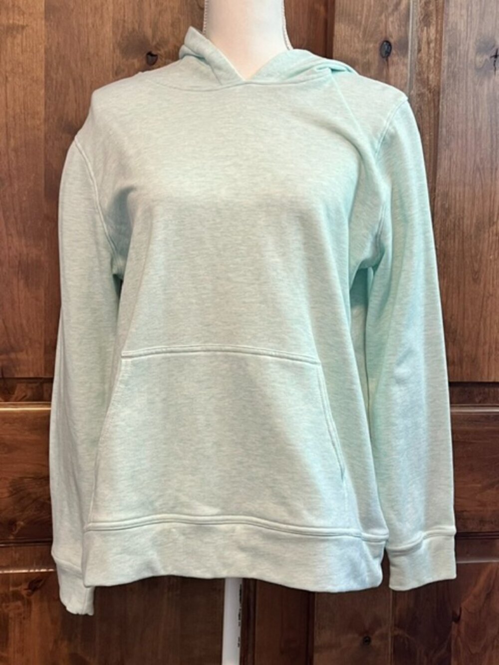 32 Cool Mint Green Hoodie